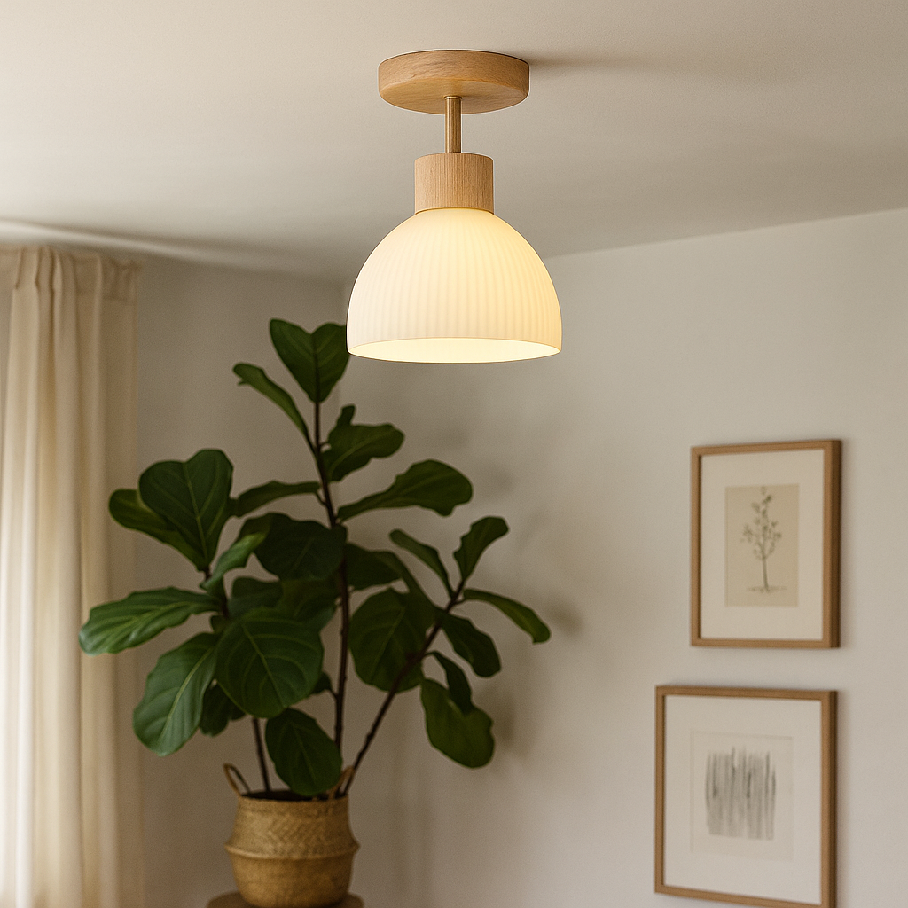 Stylish Ceiling Light Fixture