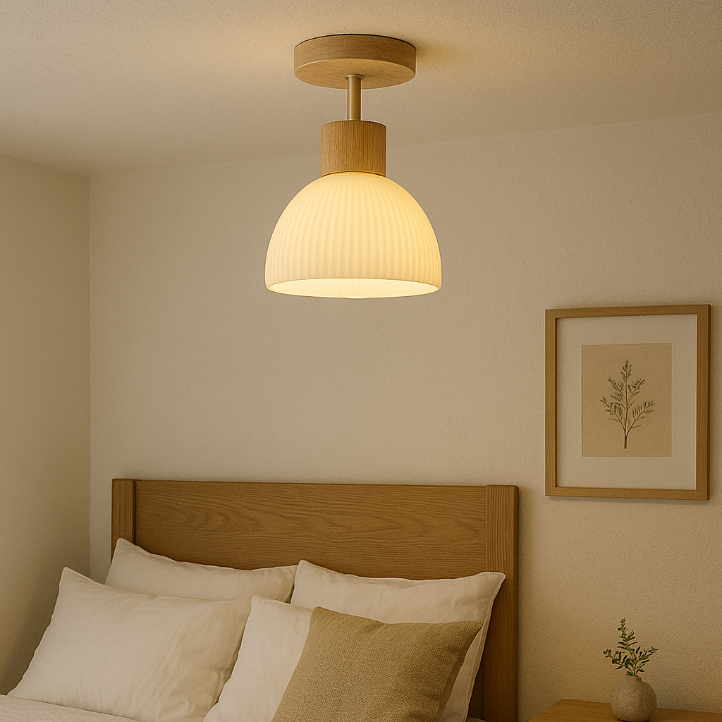 Stylish Ceiling Light Fixture - Fesara