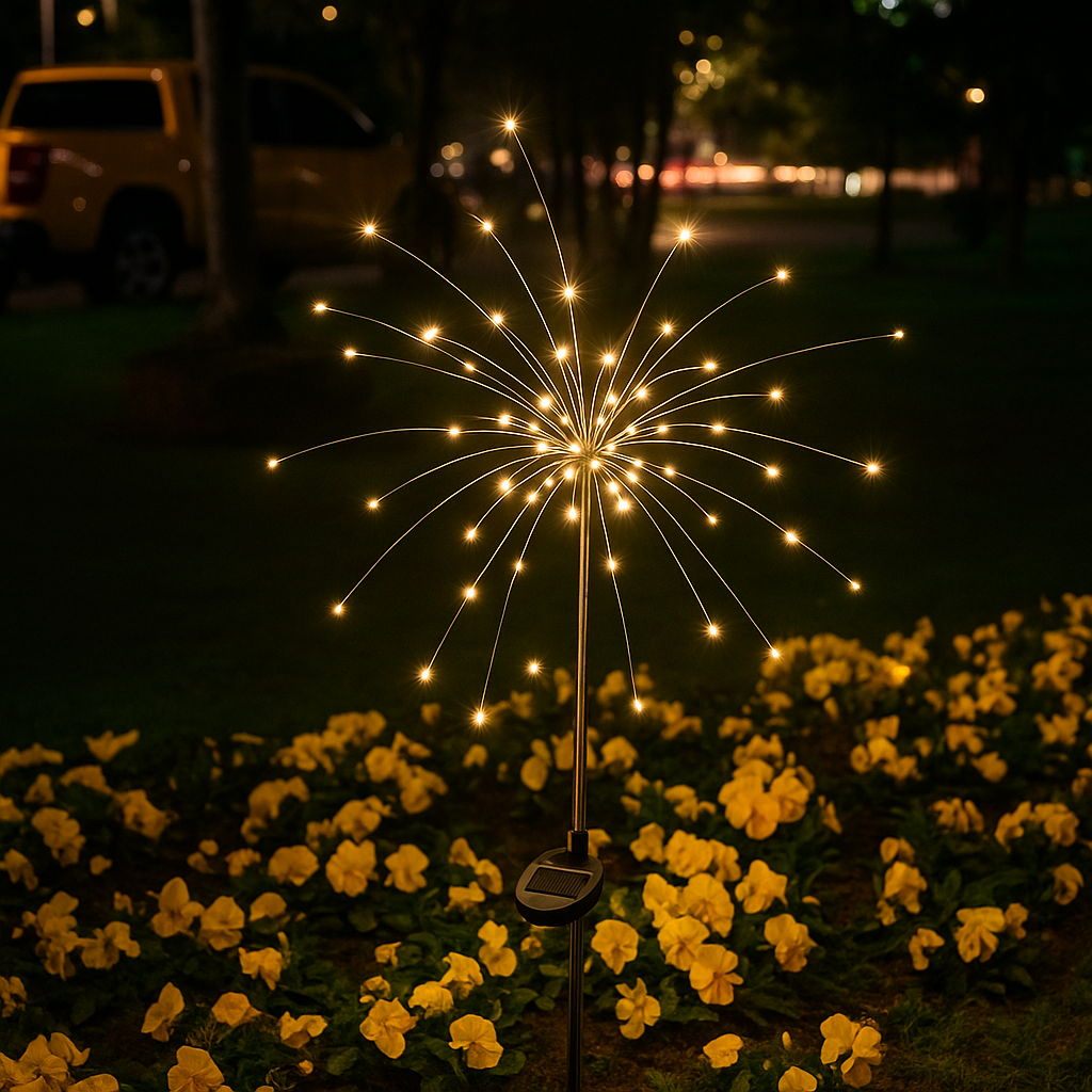 Fesara Star Dance Lamp - Fesara