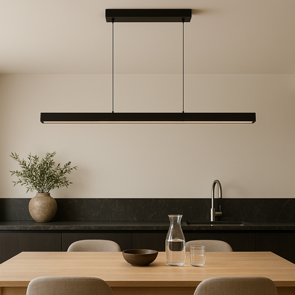 Modern Pendant Light For Kitchen Island - Fesara