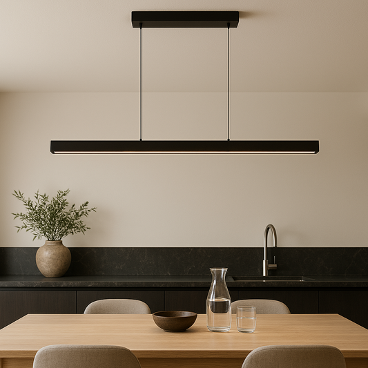 Modern Pendant Light For Kitchen Island - Fesara