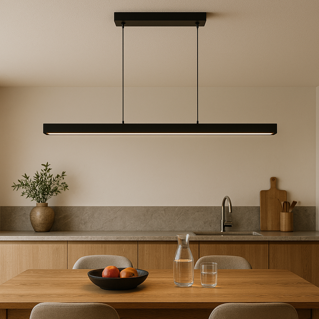 Modern Pendant Light For Kitchen Island