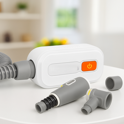 Compact Travel CPAP Sanitizer Cleaner Machine