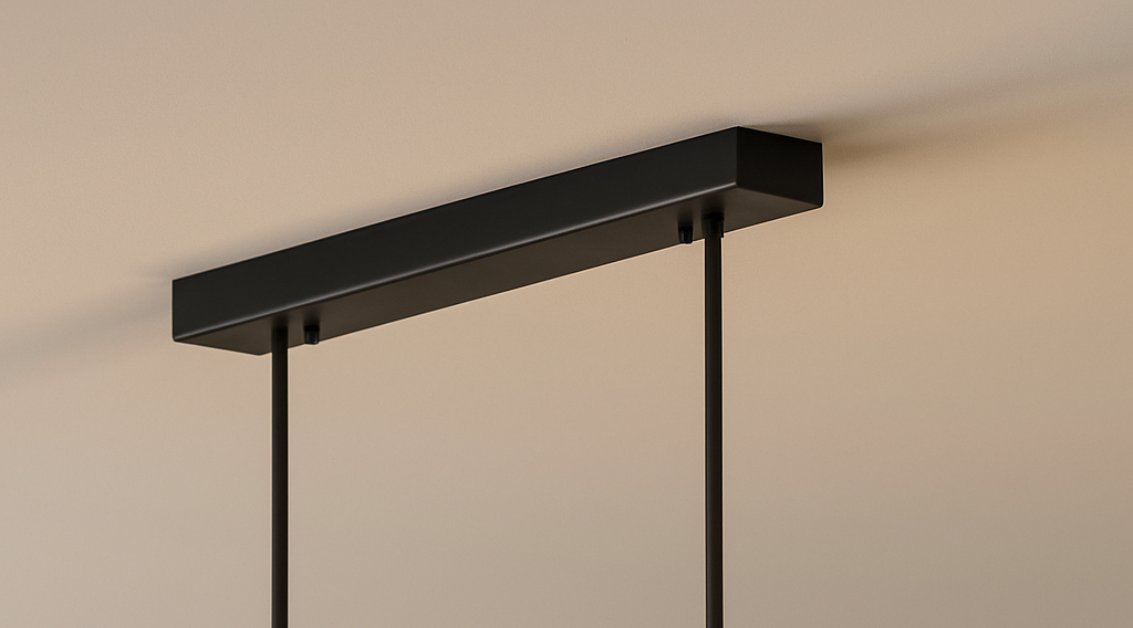Modern Dimmable LED Pendant Light Fixture