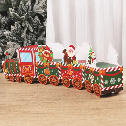 CheerfulBoxes | Creative Fun Advent Calendar for Kids with 24 Festive Designs 2
