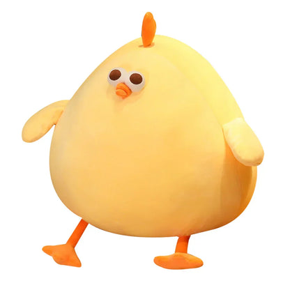 Snugly Soft Cute Mama Hen Plush Toy Pillow