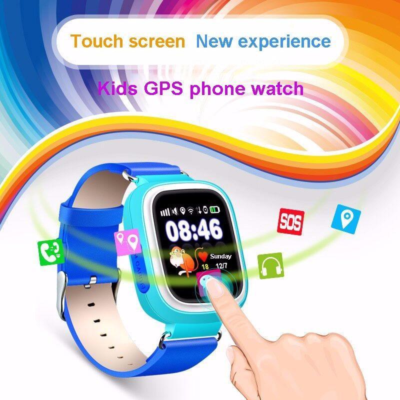 Fesara Kids Locator Smart Watch - Fesara
