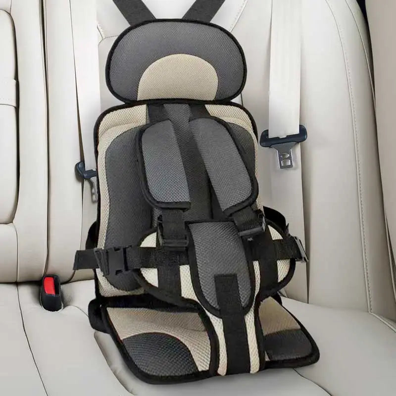 Safe Kids Booster Car Seat Cushion