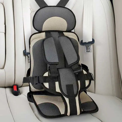 Safe Kids Booster Car Seat Cushion