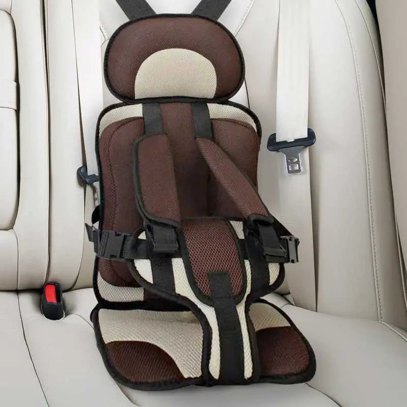 Safe Kids Booster Car Seat Cushion
