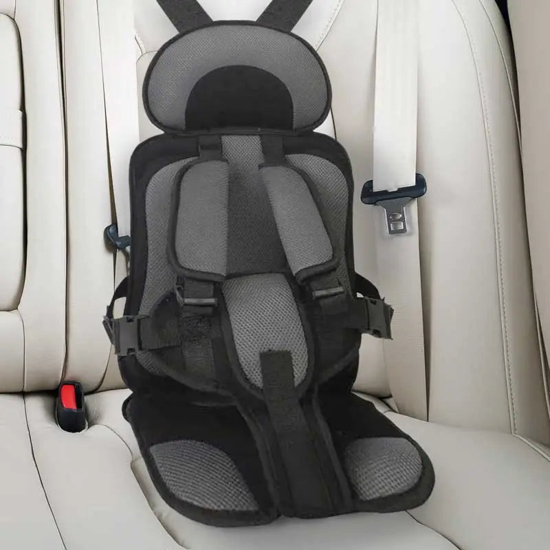 Safe Kids Booster Car Seat Cushion