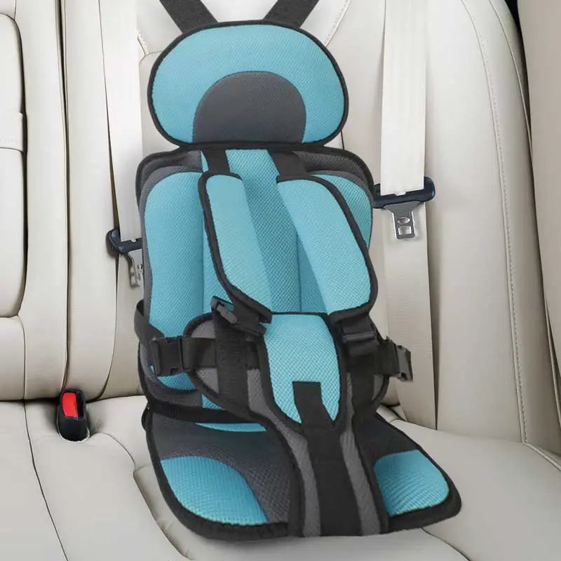Safe Kids Booster Car Seat Cushion