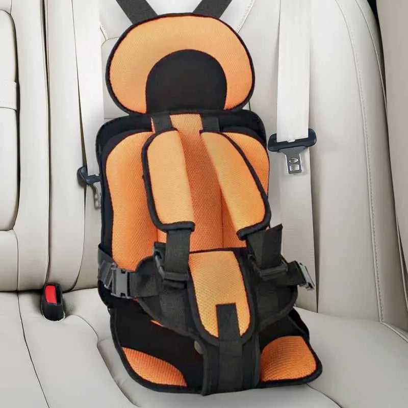 Safe Kids Booster Car Seat Cushion