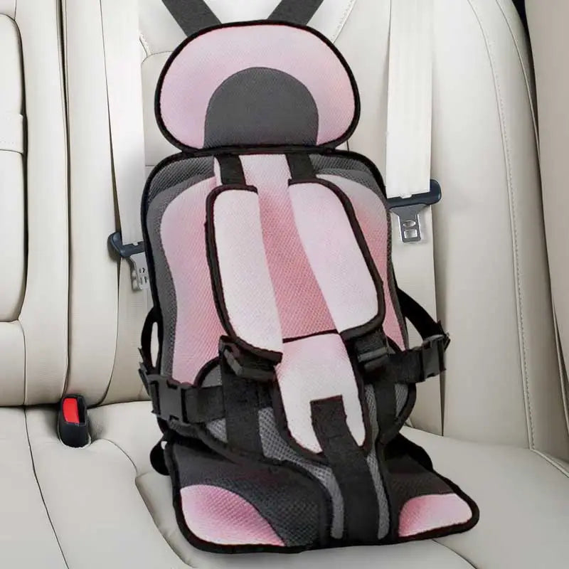 Safe Kids Booster Car Seat Cushion