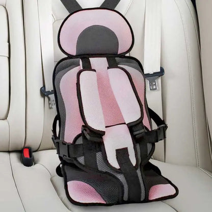 Safe Kids Booster Car Seat Cushion