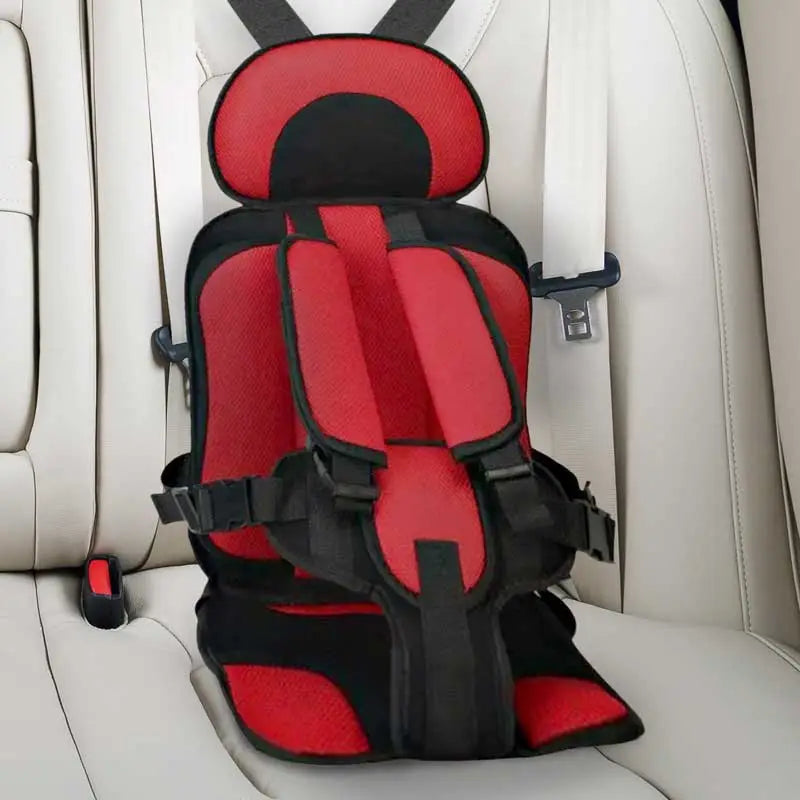 Safe Kids Booster Car Seat Cushion
