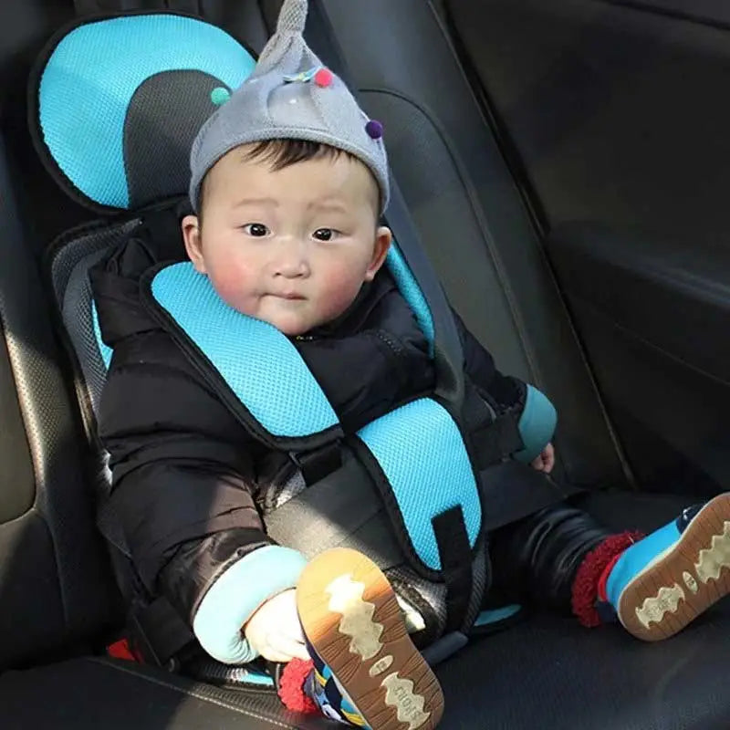Safe Kids Booster Car Seat Cushion