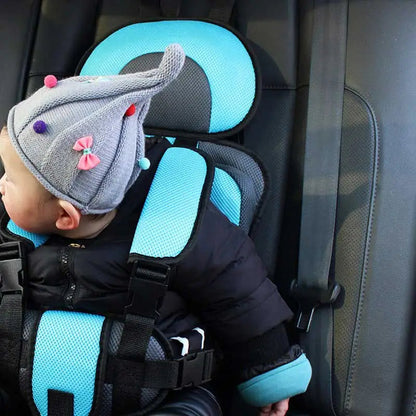 Safe Kids Booster Car Seat Cushion