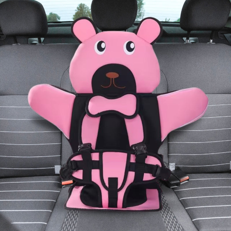 Safe Kids Booster Cushion Car Seat