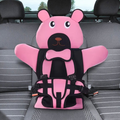Safe Kids Booster Cushion Car Seat