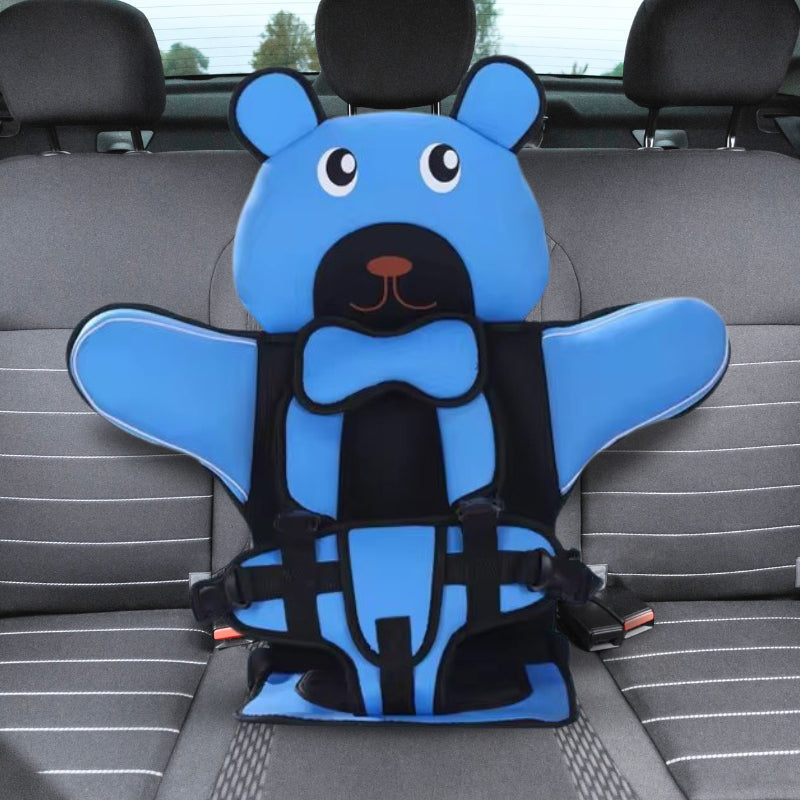 Safe Kids Booster Cushion Car Seat - Fesara