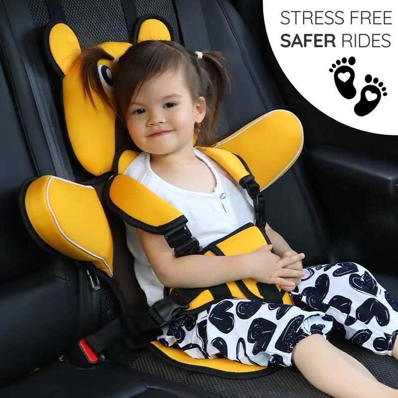 Safe Kids Booster Cushion Car Seat