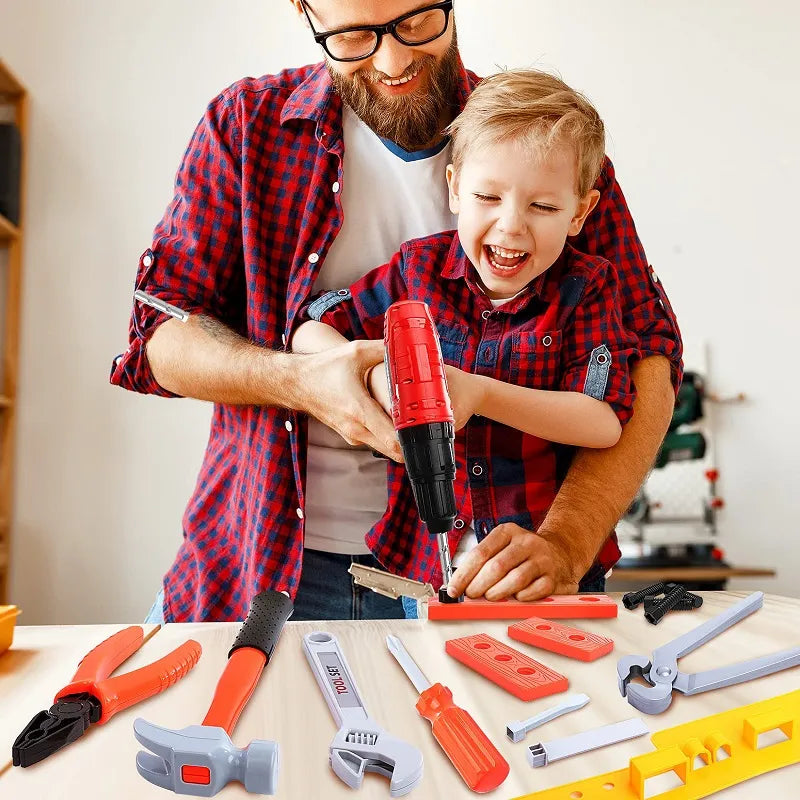 Fesara Kids Power Tool Kit