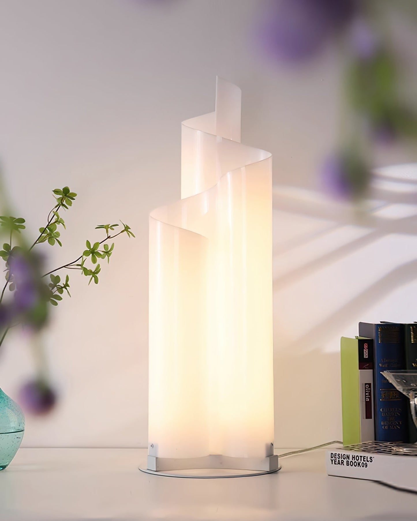Cozy Home Table Lamp