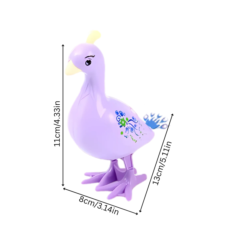 Fun Bird Portable Speaker