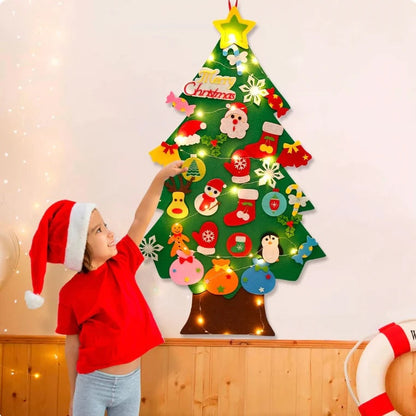 Easy DIY Mini Christmas Tree Kit