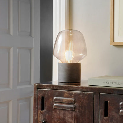 Vintage Inspired Table Lamp - Fesara