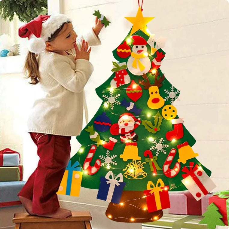 Easy DIY Mini Christmas Tree Kit