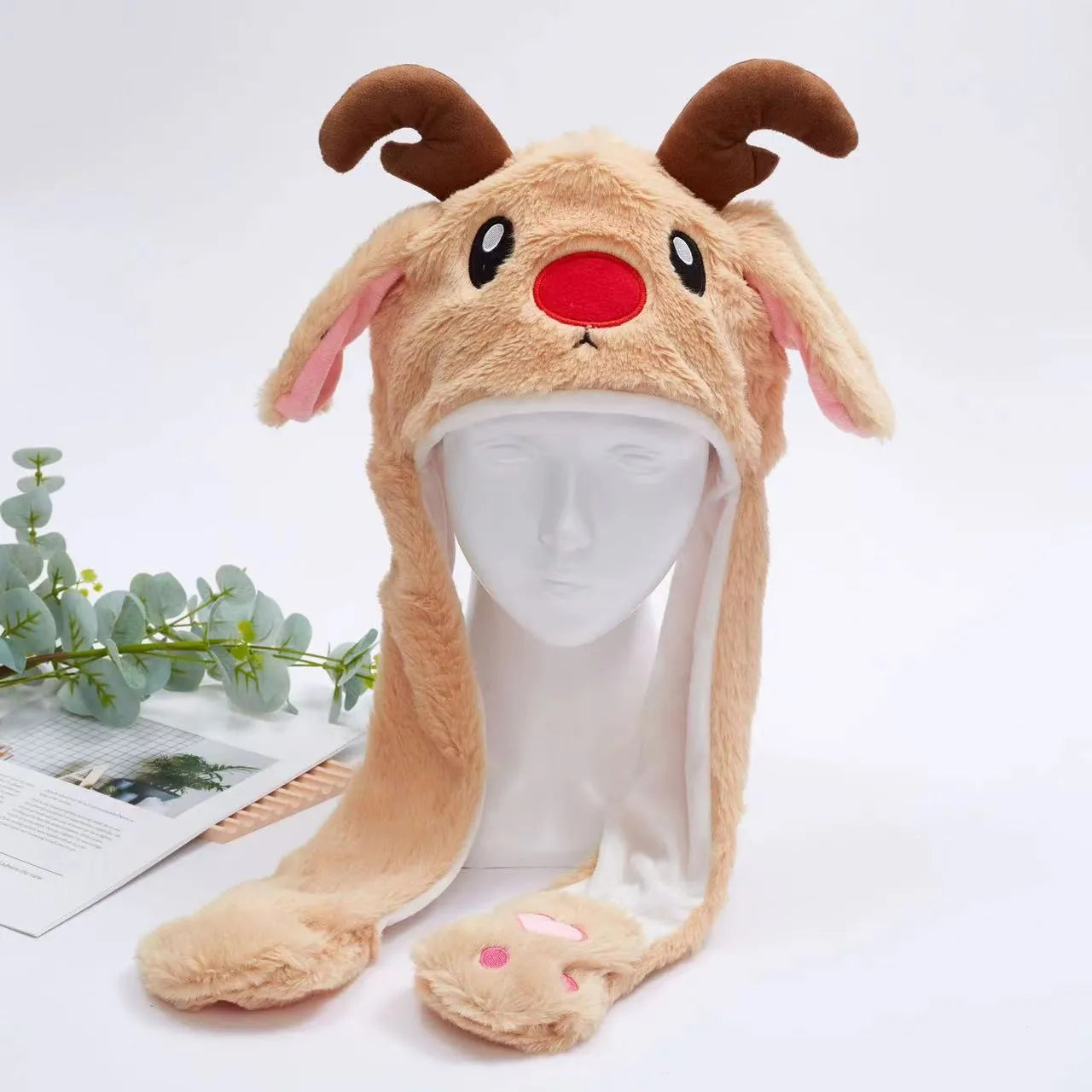 Fun Bunny Ears Hat
