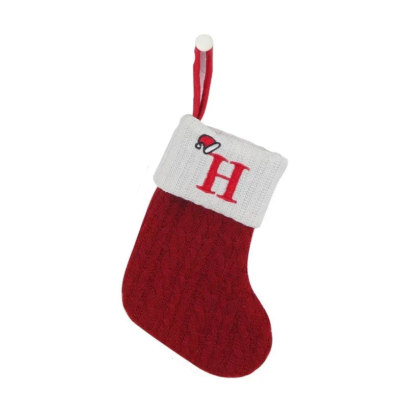 Christmas Classic | Personalized Socks Decor 22
