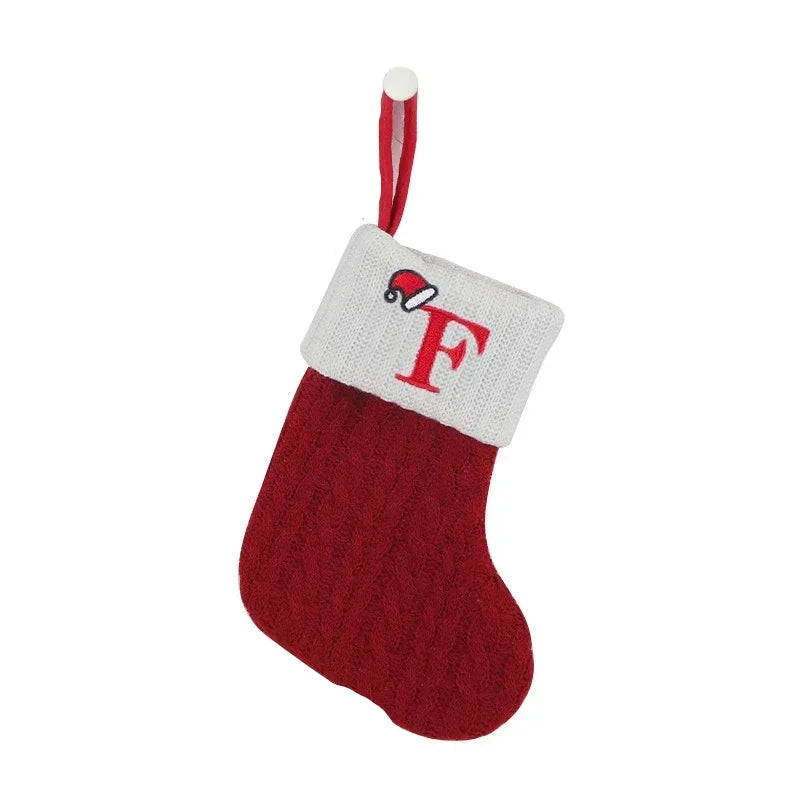 Christmas Classic | Personalized Socks Decor 24