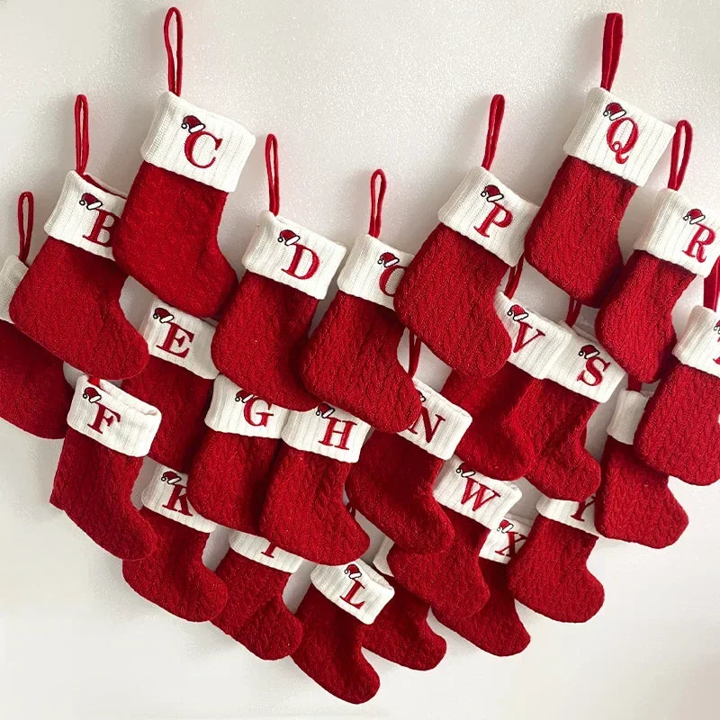 Christmas Classic | Personalized Socks Decor 4
