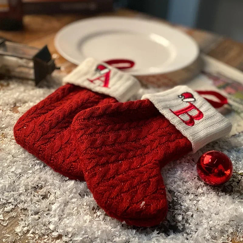 Christmas Classic | Personalized Socks Decor 5
