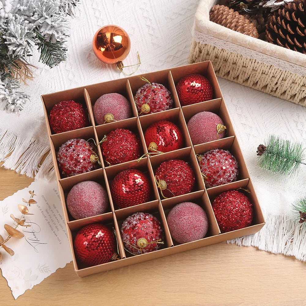 Christmas Decorations | Luxury Ornaments for Hanging and Gifting 1