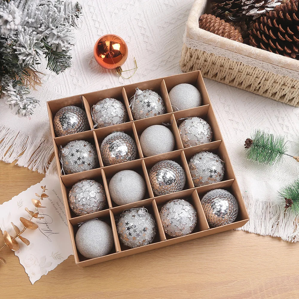 Christmas Decorations | Luxury Ornaments for Hanging and Gifting 3
