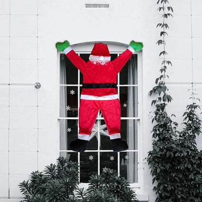 Christmas Elegance | Luxury Santa Hanging Decoration 3