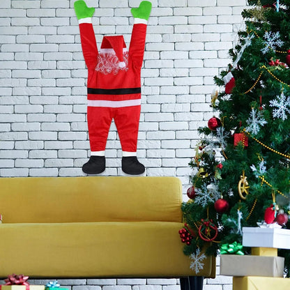 Christmas Elegance | Luxury Santa Hanging Decoration 4