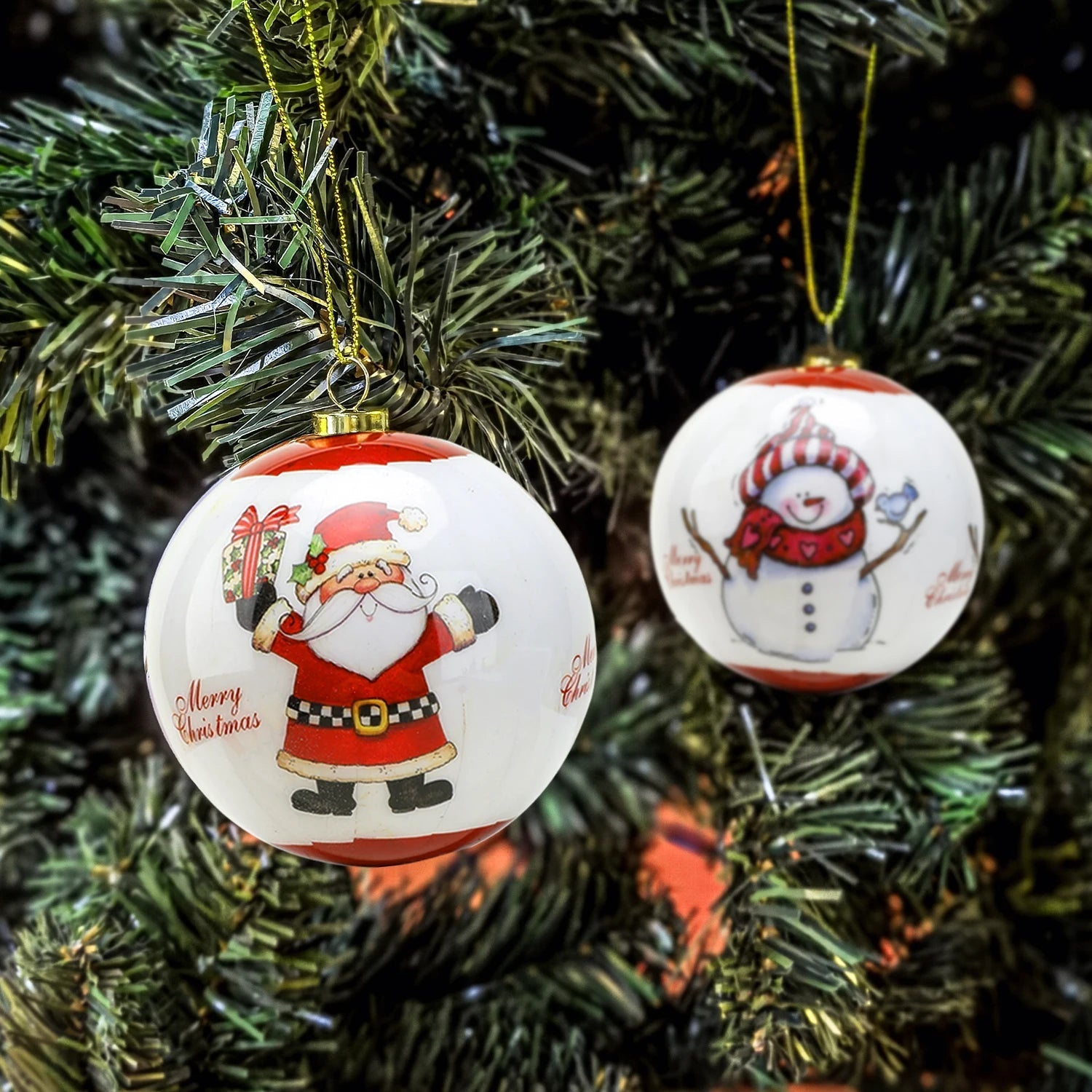 Christmas Shine | Exquisite Tree Ornaments 1