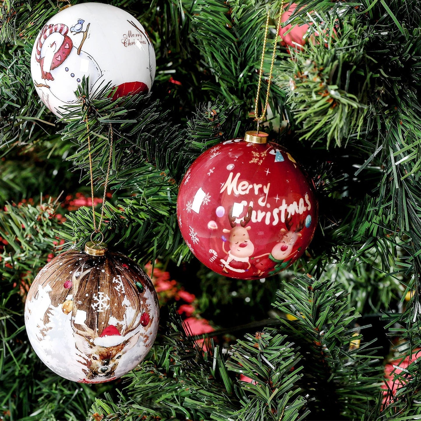 Christmas Shine | Exquisite Tree Ornaments 4