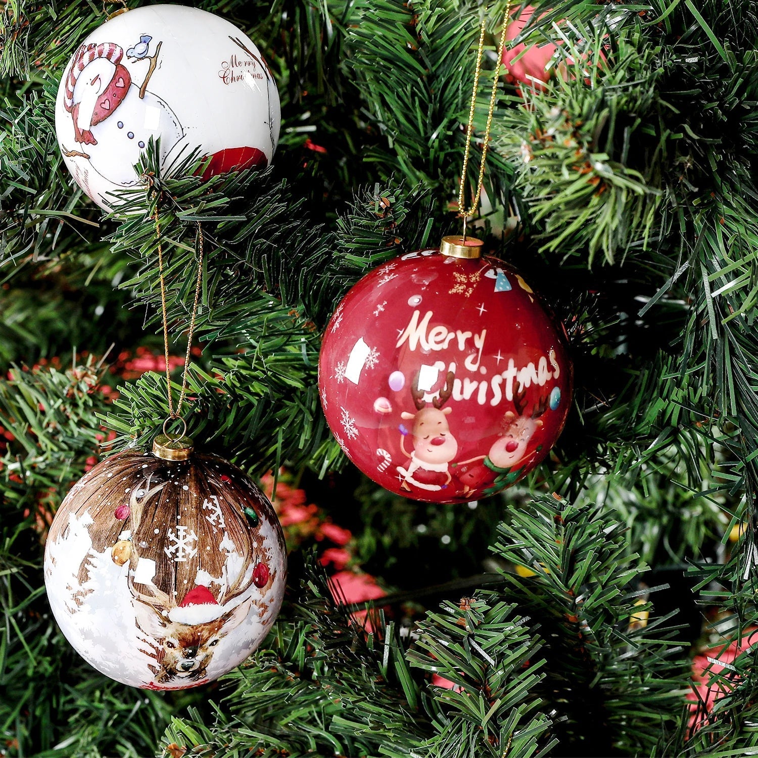 Christmas Shine | Exquisite Tree Ornaments 4