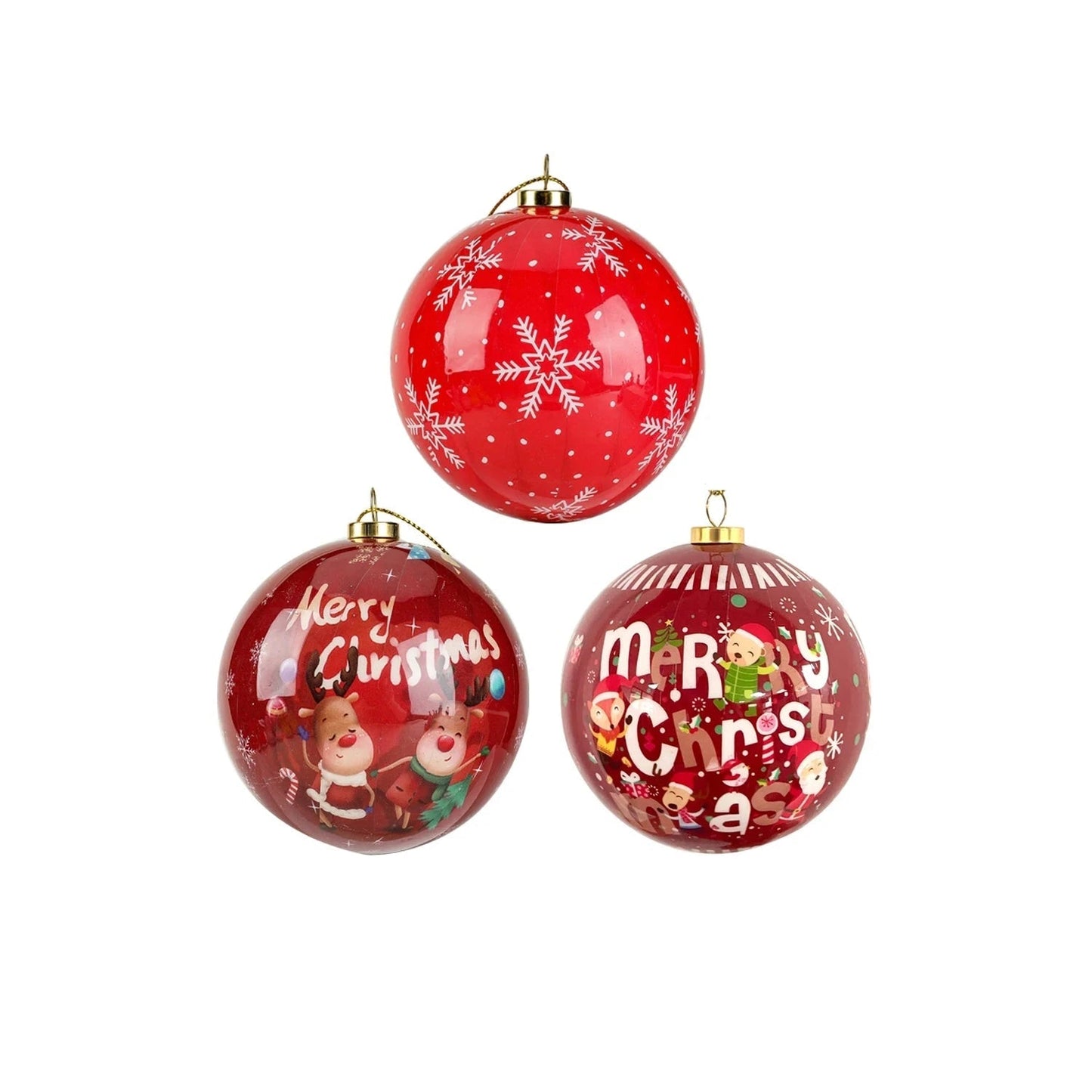 Christmas Shine | Exquisite Tree Ornaments 8