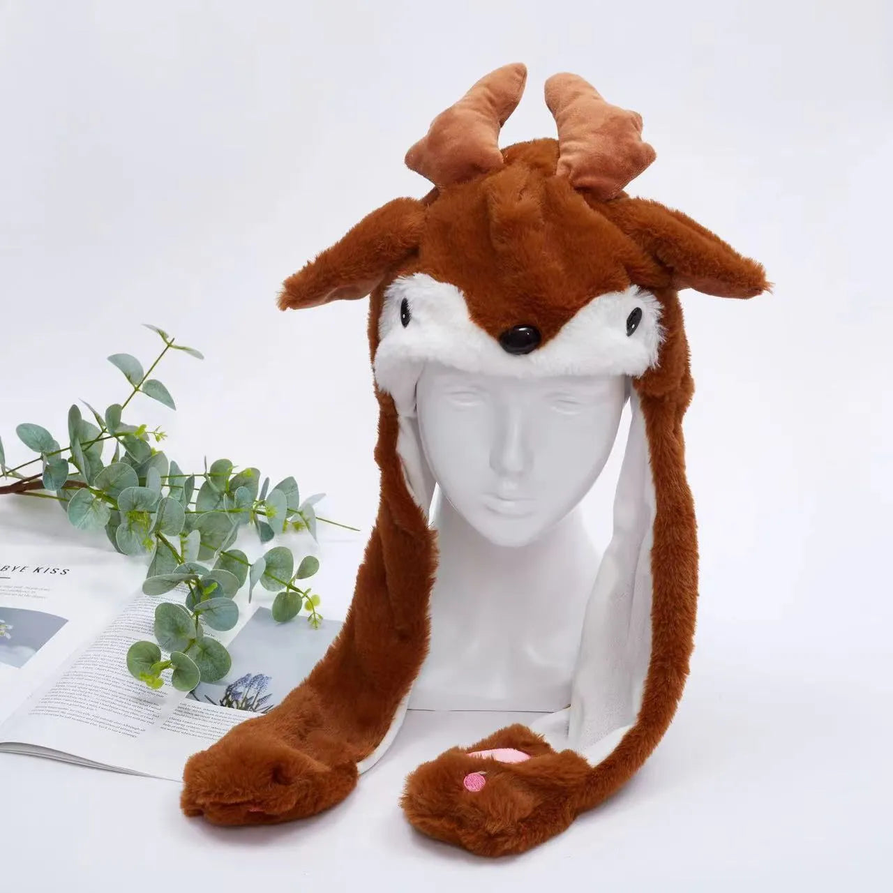 Fun Bunny Ears Hat