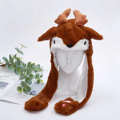 Fun Bunny Ears Hat