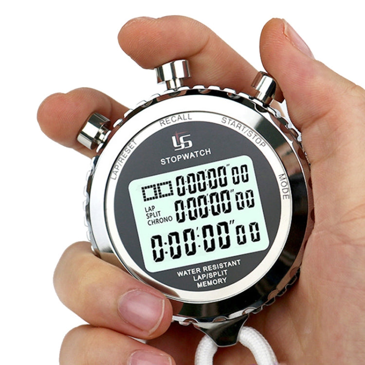 Accurate Digital Sports Stopwatch Timer for Athletes - Fesara