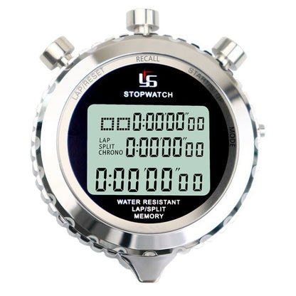 ChronoMaster | Precision Ergonomic Stopwatch Timer for Training and Events 1