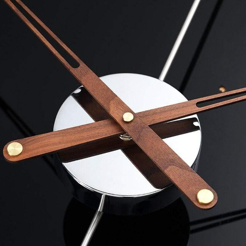 ChronoSphere | Large Modern Oversized Wall Clock Decor for Stylish Interiors 4